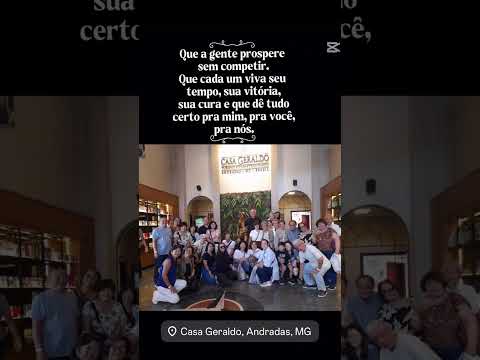 Excursão para a Vinícola Casa Geraldo / Andradas - MG