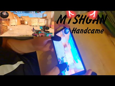 Handcame in Standoff 2❤