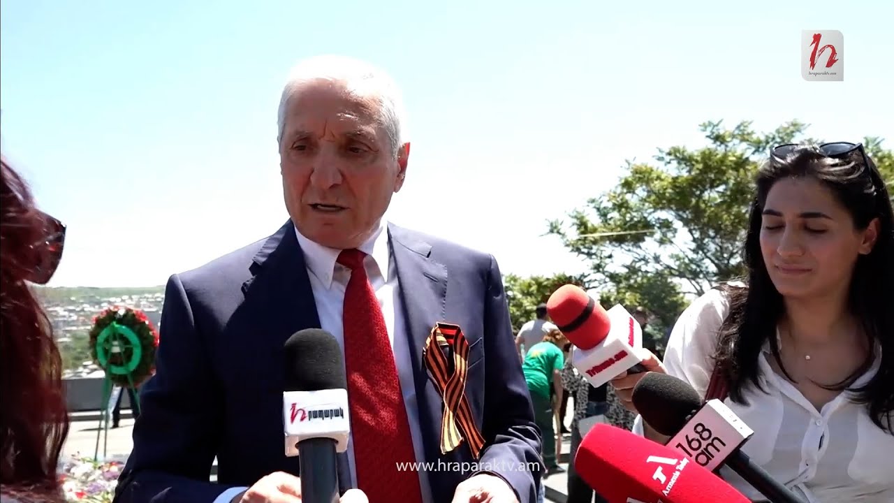 Խաղաղությունը պետք է լինի արժանապատիվ, ոչ թե այսպես խեղճուկրակ վիճակ