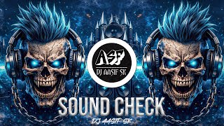 Download lagu INSANE BASS  🔊 | POWERFUL DJ SOUNDCHECK 2026 - SPEAKER SHAKING TEST🔥 | DJ AASIF SK mp3