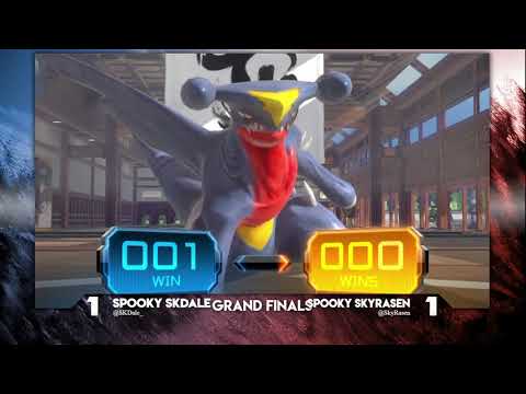 SKDale (Garchomp/Blaziken) vs SkyRasen (Garchomp) - Guard Break XXVII 10/30/21