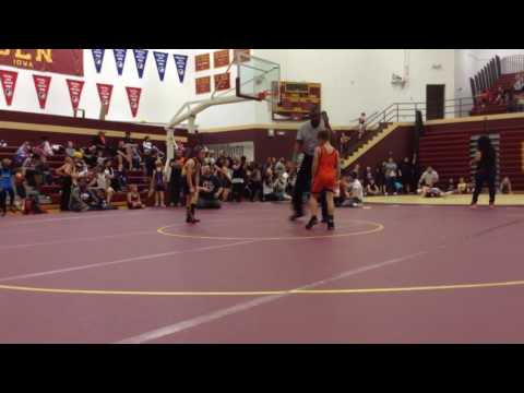 Joshua vs Whitinger D (Hammertime) Lincoln Preseason