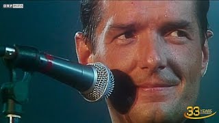 Falco - It's All Over Now, Baby Blue (10. Donauinselfest Live 1993) | 33rd Anniversary Enhanced Edit