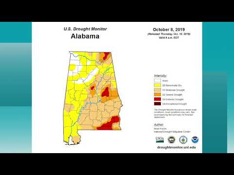 October 10, 2019 Weather Xtreme Video - Afternoon Edition