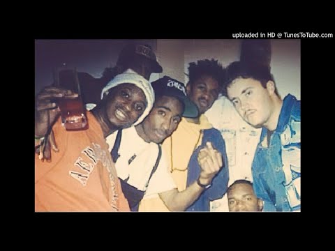 MF DOOM - Figaro (2Pac Remix)