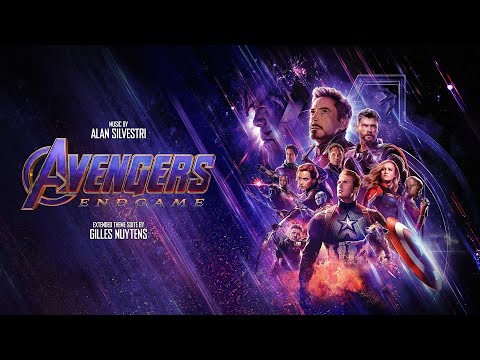 Alan Silvestri - Avengers: Endgame [Extended Theme Suite by Gilles Nuytens]