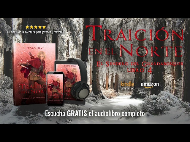 Vídeo relacionado con Traición en el Norte: (El Sendero del Guardabosques, Libro 4)