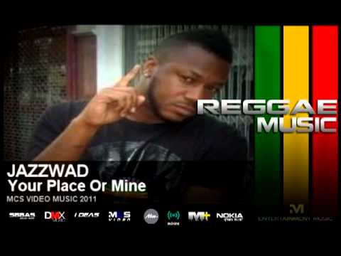 Jazzwad - Your Place Or Mine