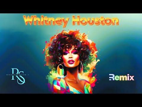 WHITNEY HOUSTON TRIBUTE MEGAMIX 2025