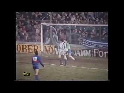 Real Sociedad 1 Elche CF 0 (Liga 1988-1989)