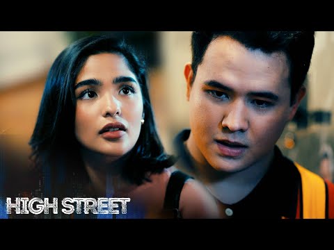 #LifeAfterSeniorHigh Webisode 5: Sky and Gino HIGH STREET