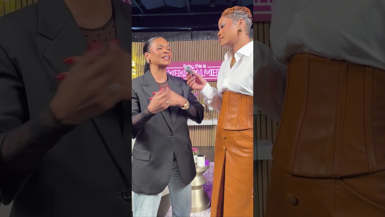 For the premiere of the Michael Movie, we asked Nia Long her top 3 Michael Jackson songs!