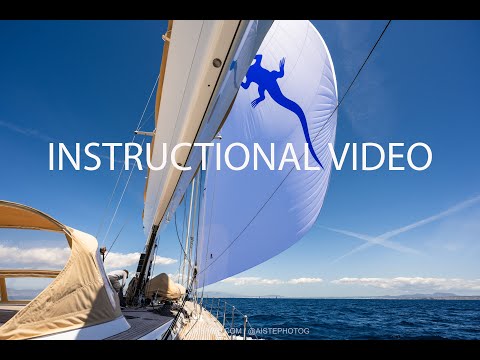 Enhance Your Sailing with the IFS Furling Gennaker | OnePalma Instructional Video