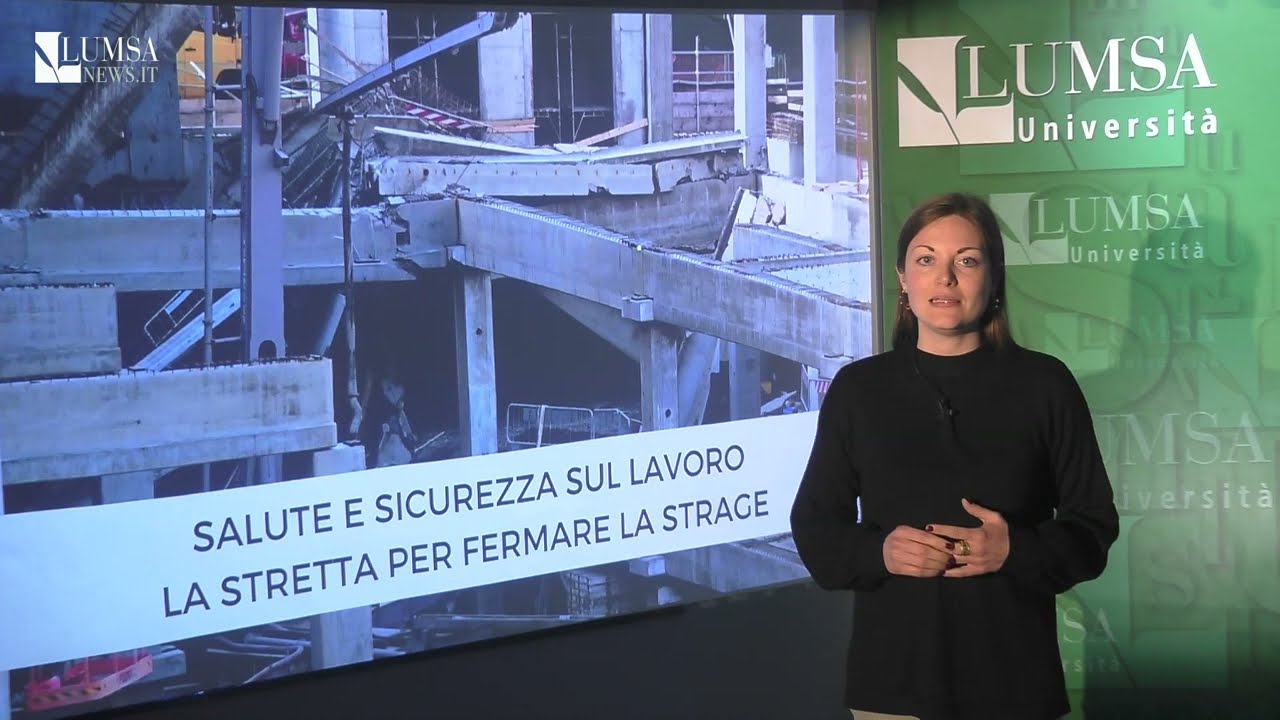 Sicurezza sul lavoro, la stretta del Governo (Il Fatto del giorno)