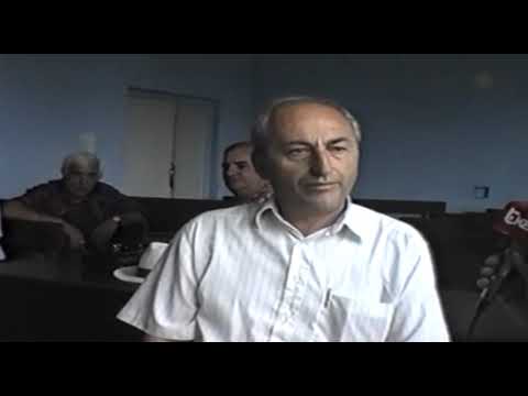 Seanca gjyqësore për Leka Zogun - (30 Qershor 1999)