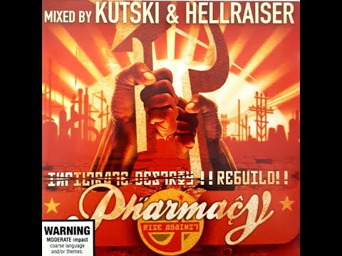 Pharmacy Infiltrate Destroy Rebuild CD1 - Kutski