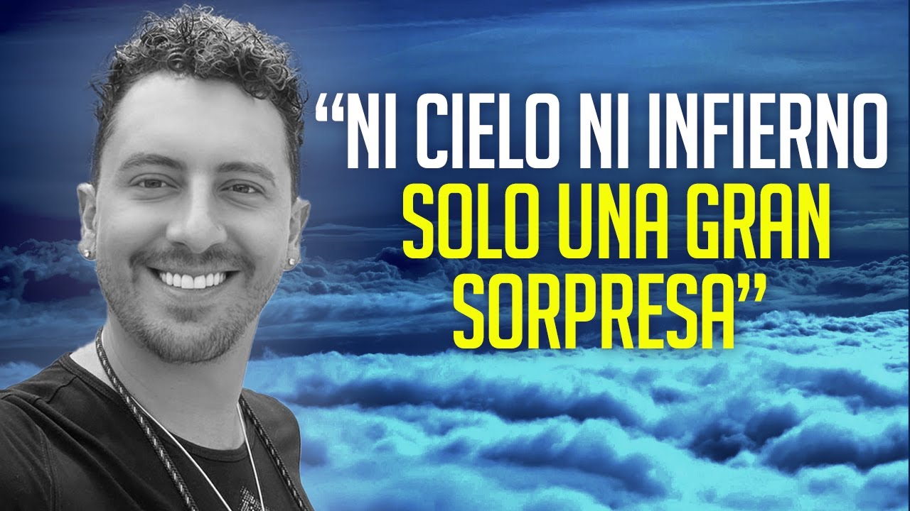 Hombre Sufrió Un Paro Cardíaco y Revela Verdades Sorprendentes Sobre El Cielo e Infierno Tras Su ECM