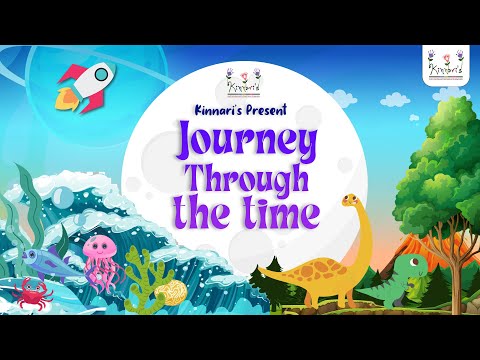 Kinnari’s School Presents: Journey Through Time | Kids Concert Trailer