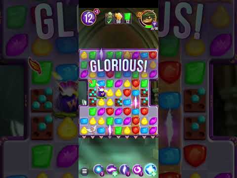 Harry Potter: Puzzles & Spells level 3411 | PuzzledCubes.site