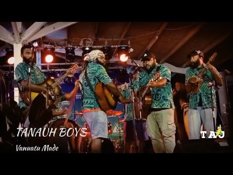 Tanauh Boys LSB @VanuatuMade week 2024