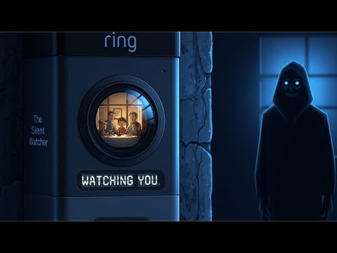 Someone Was Watching Them Through Their Smart Home