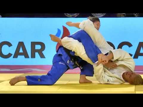 Harrison (USA) vs Aguiar (BRA) - 2016 World Masters