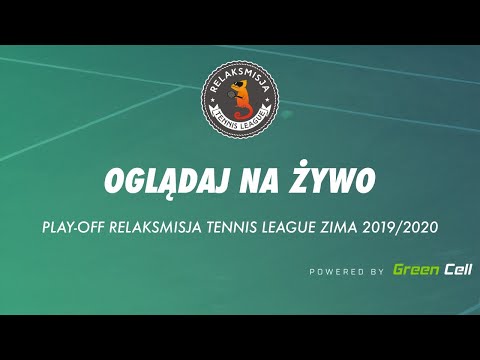1/8 Relaksmisja Tennis League Zima 2019/2020