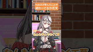 - 【holoX】インターン期間満了 #ホロぐら #hololive #ホロライブ #沙花叉クロヱ