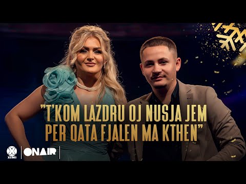 Shqipe x Argtim - Tkom lazdru oj nusja jem per qata fjalen ma kthen 