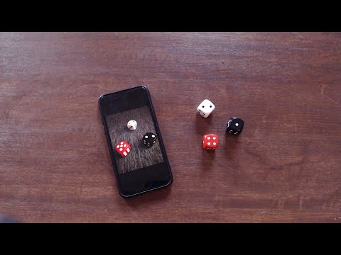 508# Dice Tower Routine / Cognito Application Magie