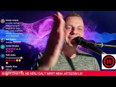 ✅Live Muzsika Boros Öcsivel💪🔥