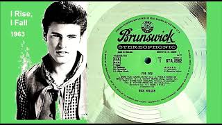Ricky Nelson - I Rise, I Fall &#39;Vinyl&#39;