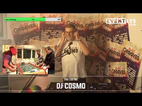 2 års jubilæum - del 18 - DJ Cosmo