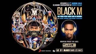 Black M - Pour Oublier (Officiel Audio)(HD)