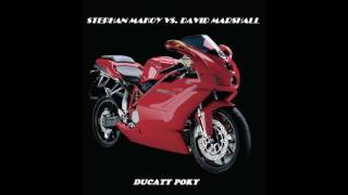 Stefan Makoy Vs. David Marshall - Ducaty Poky
