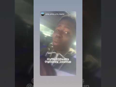 Pimp Pimp P off that G Money x YFL LC - No Hook (Prod. by Gross Boy)