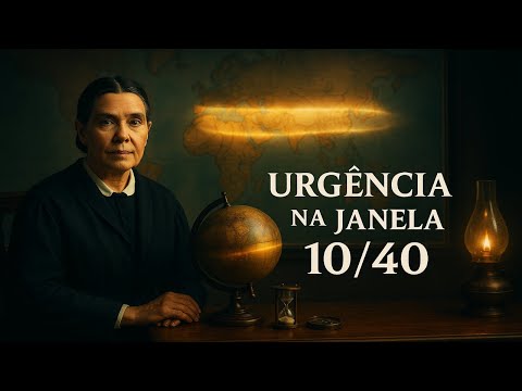 What is the 10/40 Window? See its importance for the return of Jesus | Ellen G. White