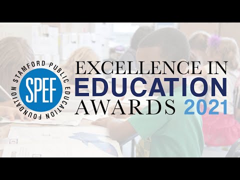SPEF's Excellence in Education Awards 2021