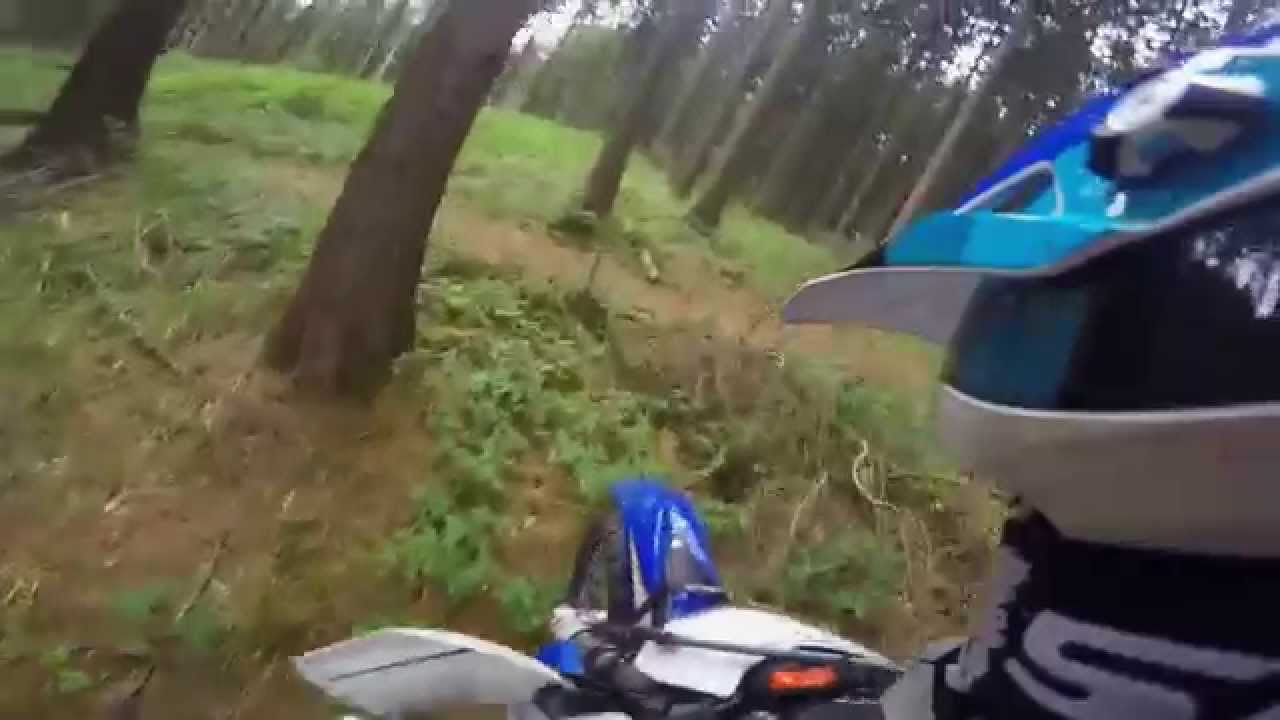 Hard-Enduro Enduro Fail Deutschland Husaberg FE 450 Husqvarna TE 250 HD 2015