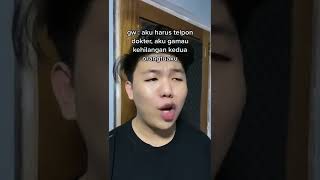 Download lagu GUE WAKTU NGELIAT PAPA MAMA LAGI KESAKITAN mp3