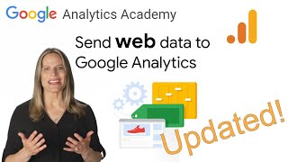 1.4 Set up website data collection for Google Analytics - Analytics Ac