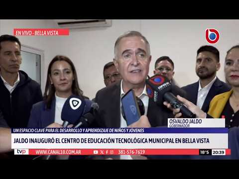 Avance educativo: nuevo centro tecnológico y de idiomas en Bellavista