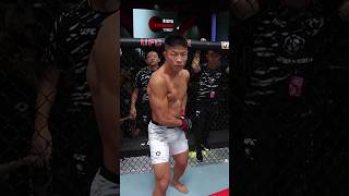 次戦を前に「ワクワク」していると明かす中村倫也😎音量📢ON▶️😂#UFCVegas121📅9月27日（日）📍 #MetaAPEX
