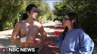 'Dating journalist' seeks answers on Gen Z relationship struggles