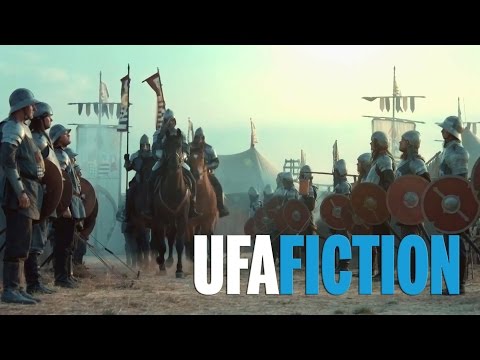 GÖTZ VON BERLICHINGEN - Action Trailer [HD] // UFA FICTION