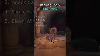 Top 5 Elden Ring