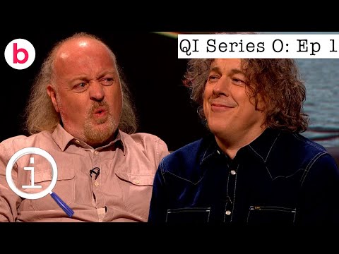QI Series O Episode 1 FULL EPISODE | With Bill Bailey, Phill Jupitus & Claudia Winkleman
