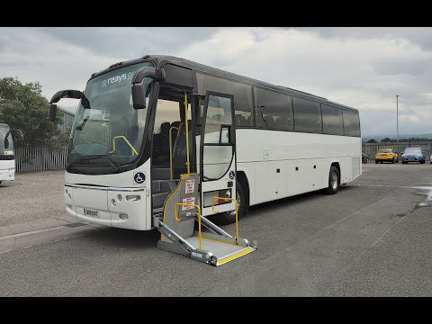 BX11 GVT - 2011 (11) Volvo B9R Plaxton Panther