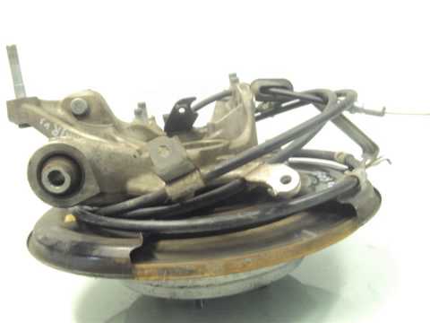 2011 Honda ODYSSEY Rear axle stub RR/R SPINDLE KNUCKLE - ahparts.com Used Honda, Acura, Lexus... OEM