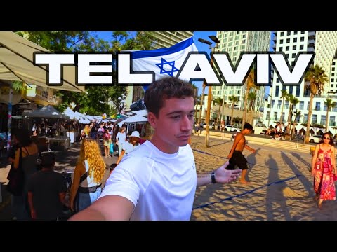First Impressions of Israel in 2025 🇮🇱